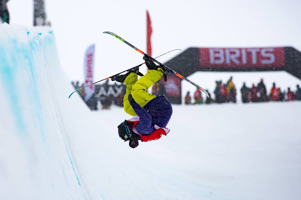 Switch Front Flip