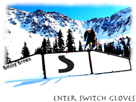 Switch Gloves Cover Page