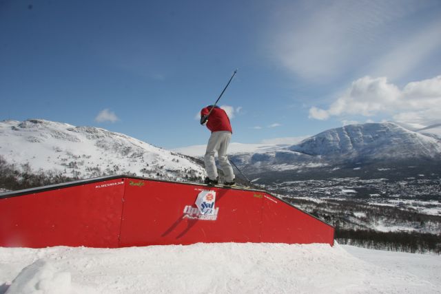 switch in switch out