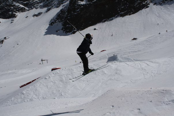 Switch in switzerland