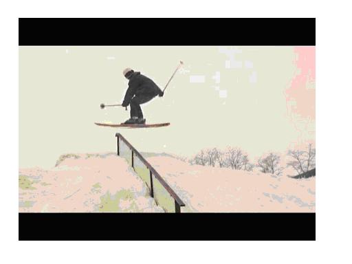 Switch lip at buffalo