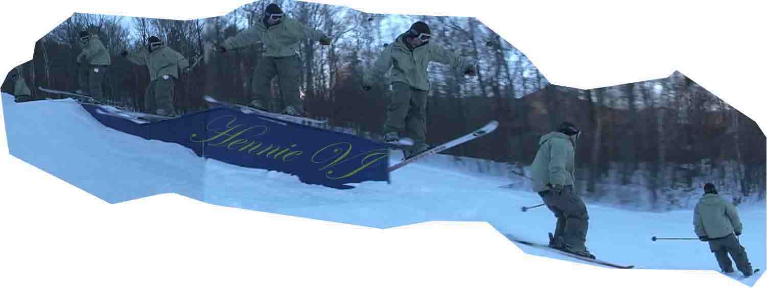 switch on double kink sequence