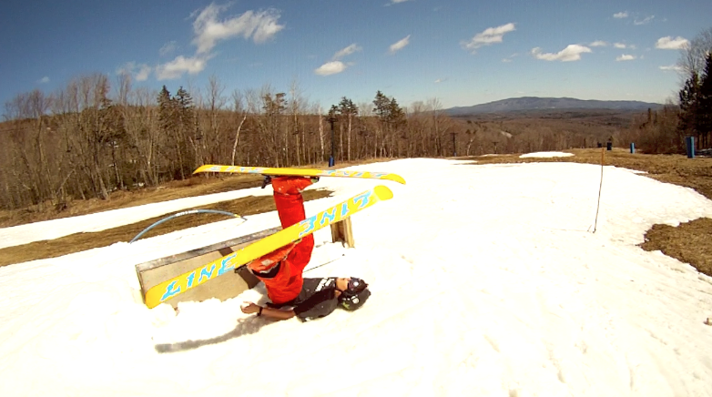 Switch on to catch edge