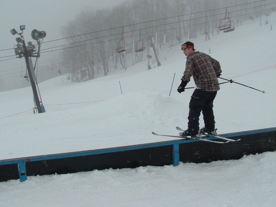 Switch on to Unnatural to 270 out