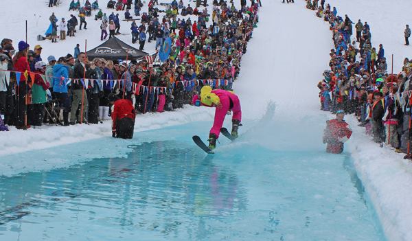 Switch Pond Skim