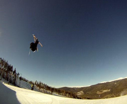 Switch Rodeo 5 High Saftey