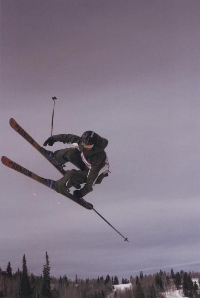 Switch Rodeo 7, Big Air Comp