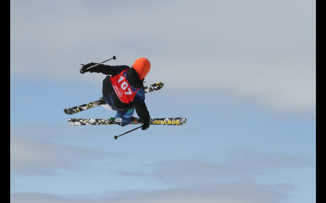 Switch Rodeo Shot #1