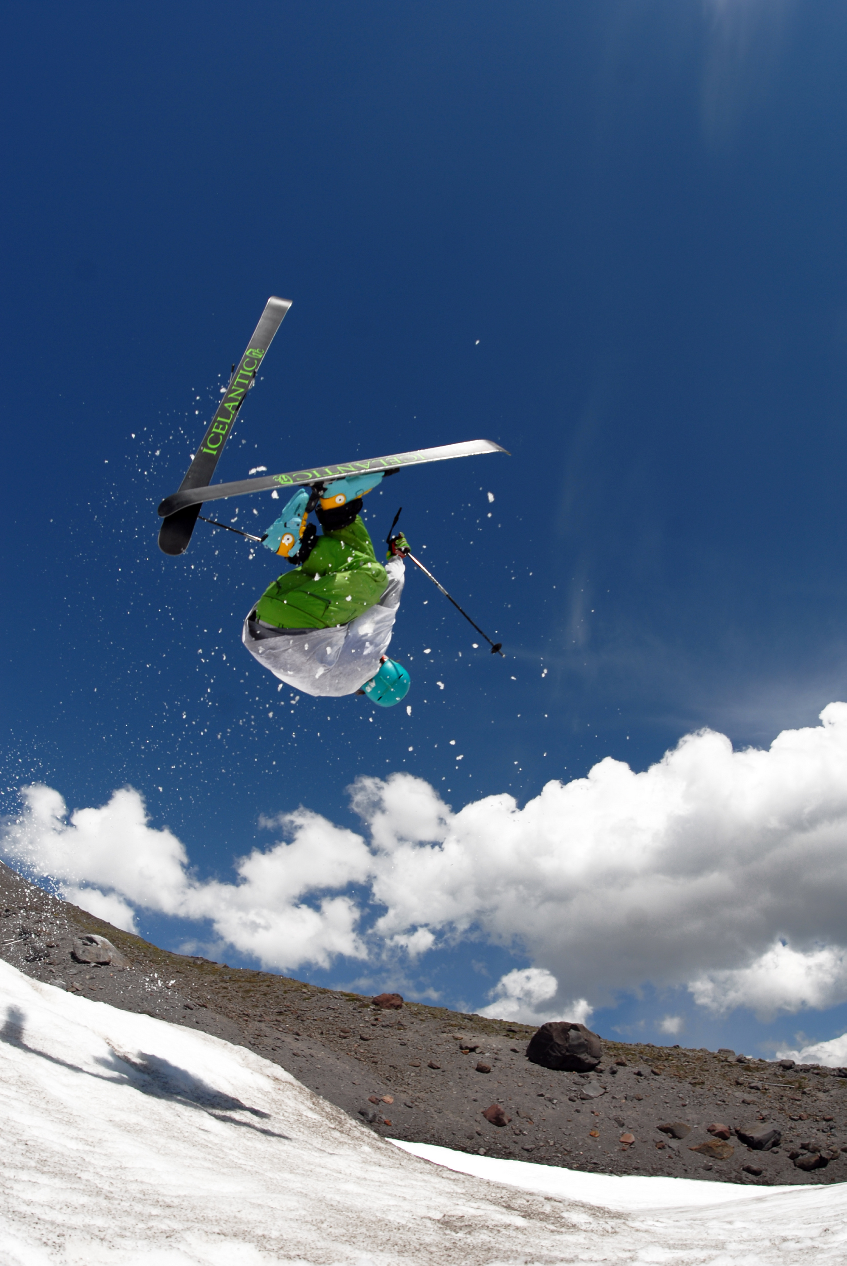 Switch rodeo to 1 foot landing #1