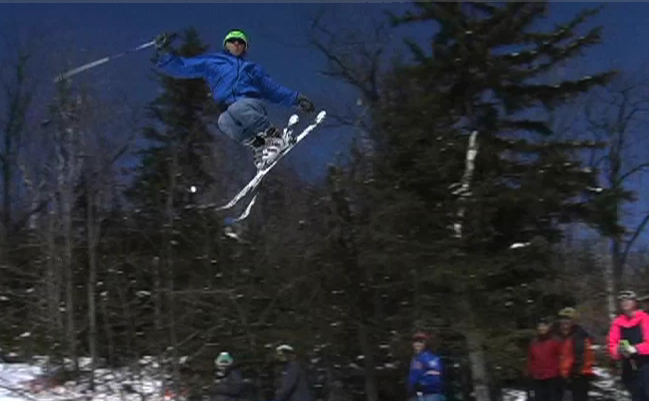 Switch tail 5--- gaper day