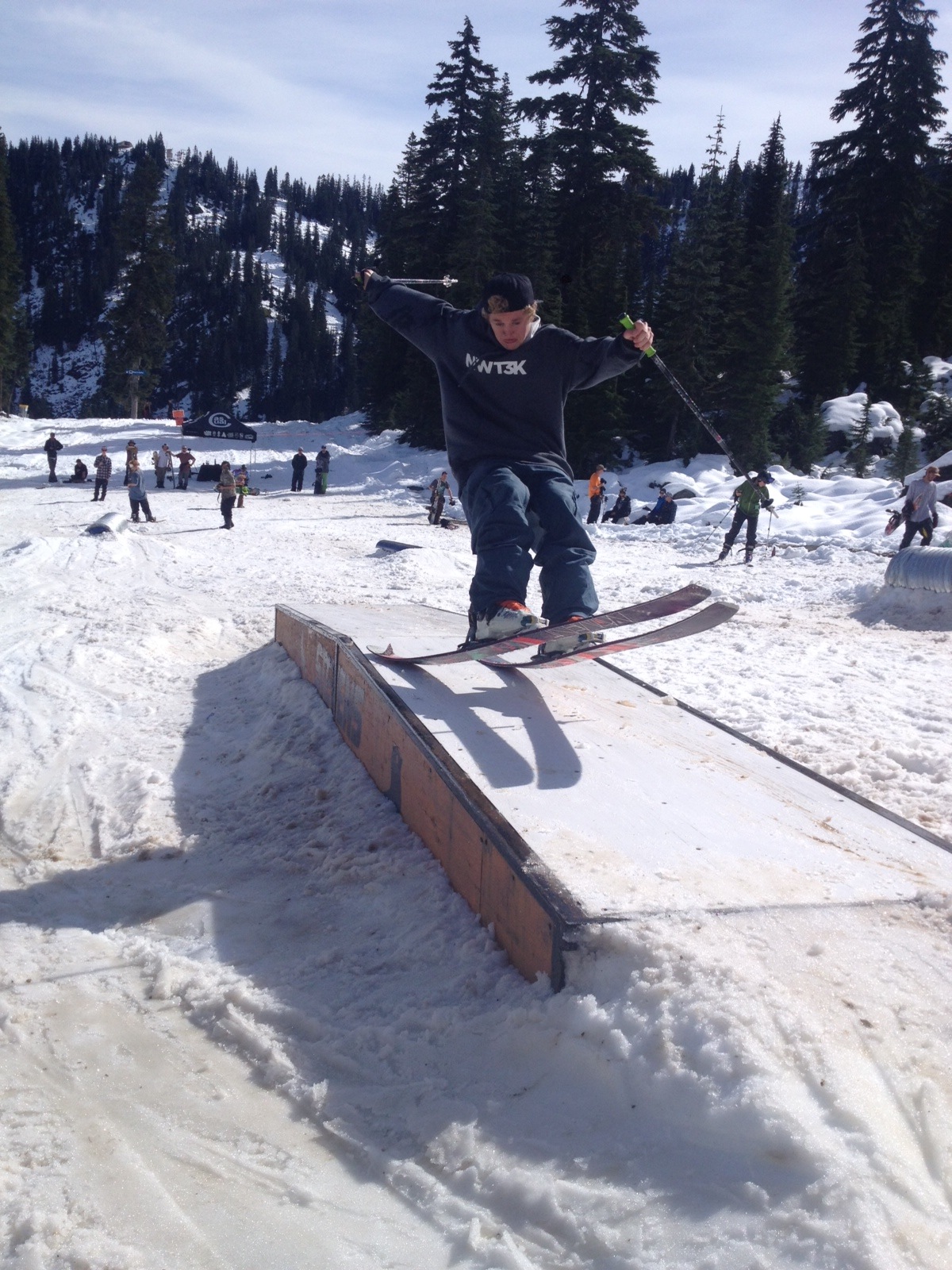 Switch Tailpress @ Stevens