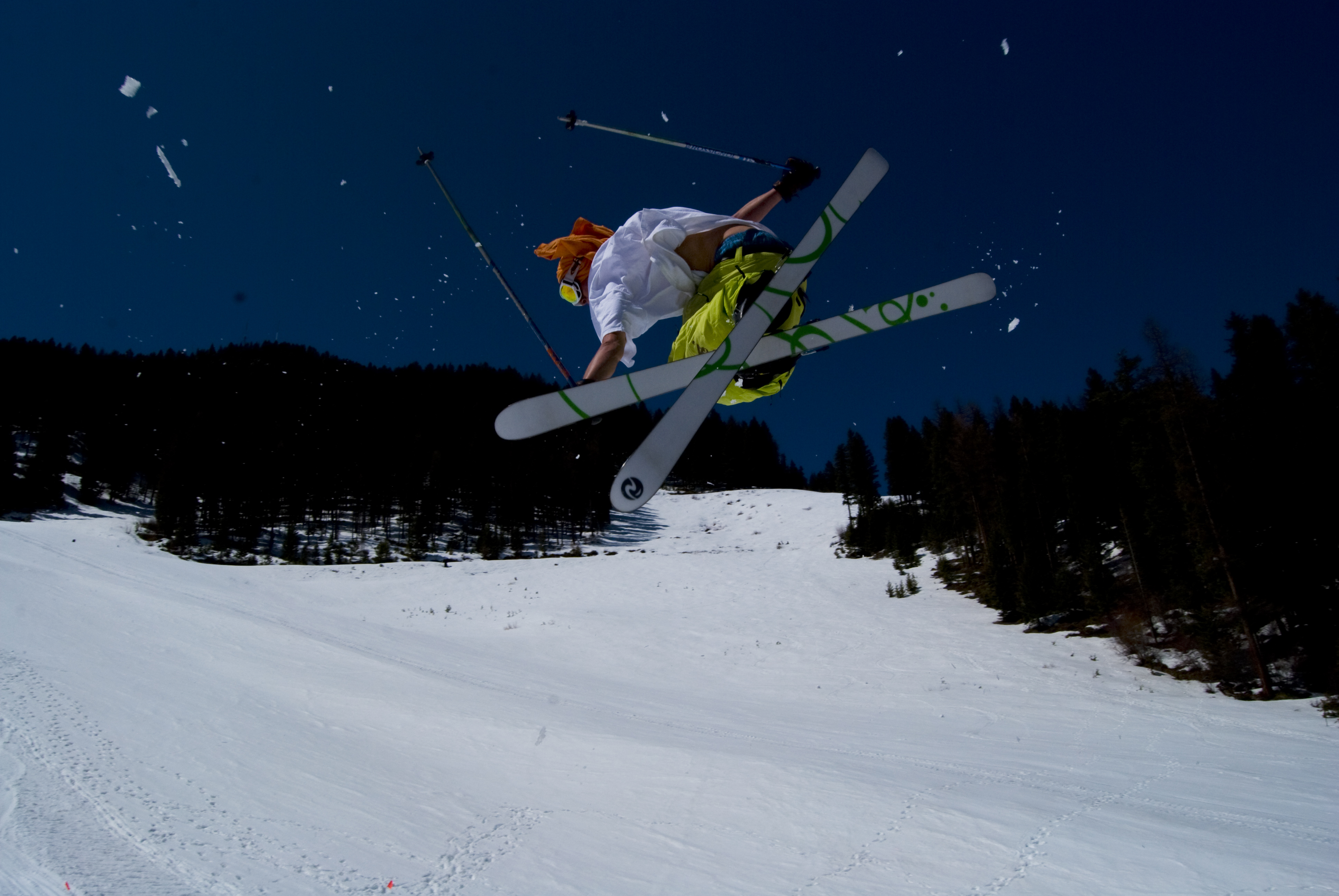 Switch ten   nollie 5   rodeo 630 on