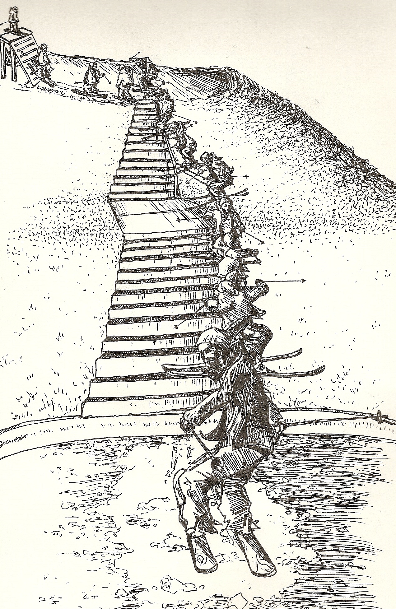 Switch to backside. 270 off