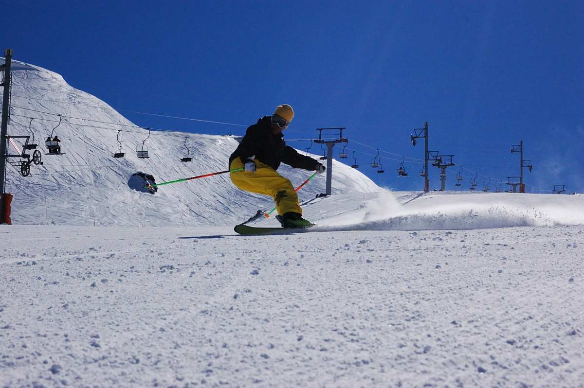 Switch turn in Chile