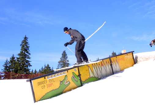 Switch unnatural again.