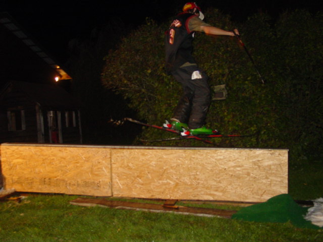 switch up blindside 270 out