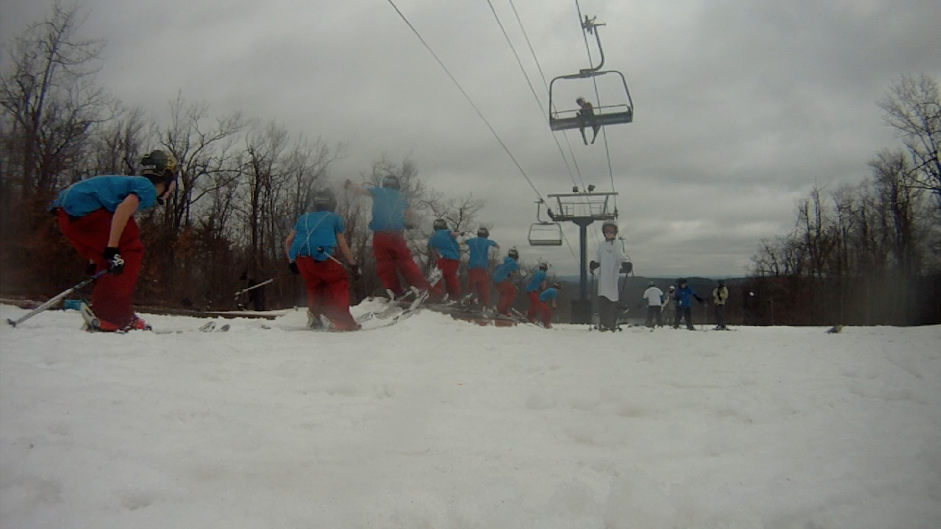 Switch Up (First Ever)