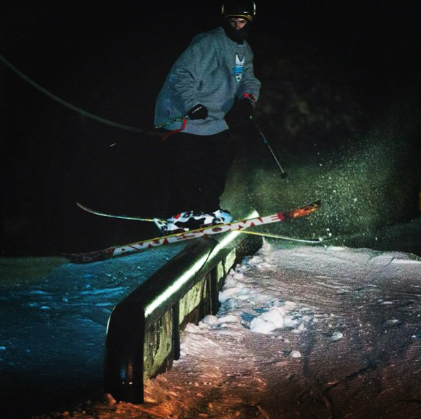 Switch Ups and Stuff