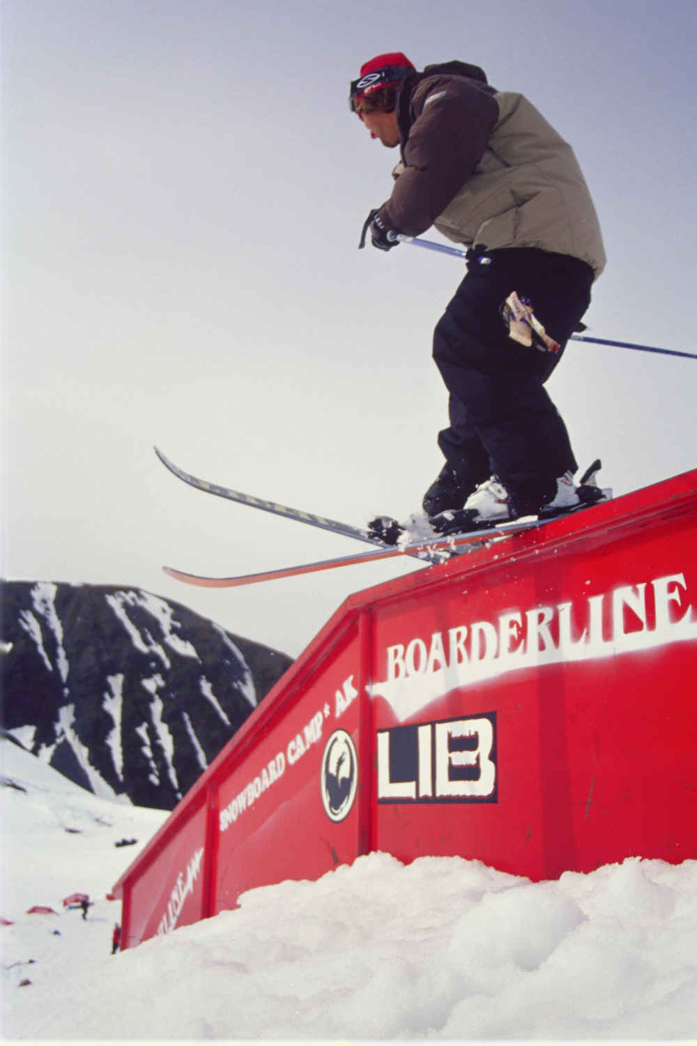 Switchingf up the kinnk