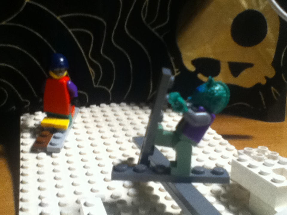 T-Brick observing some new tricks