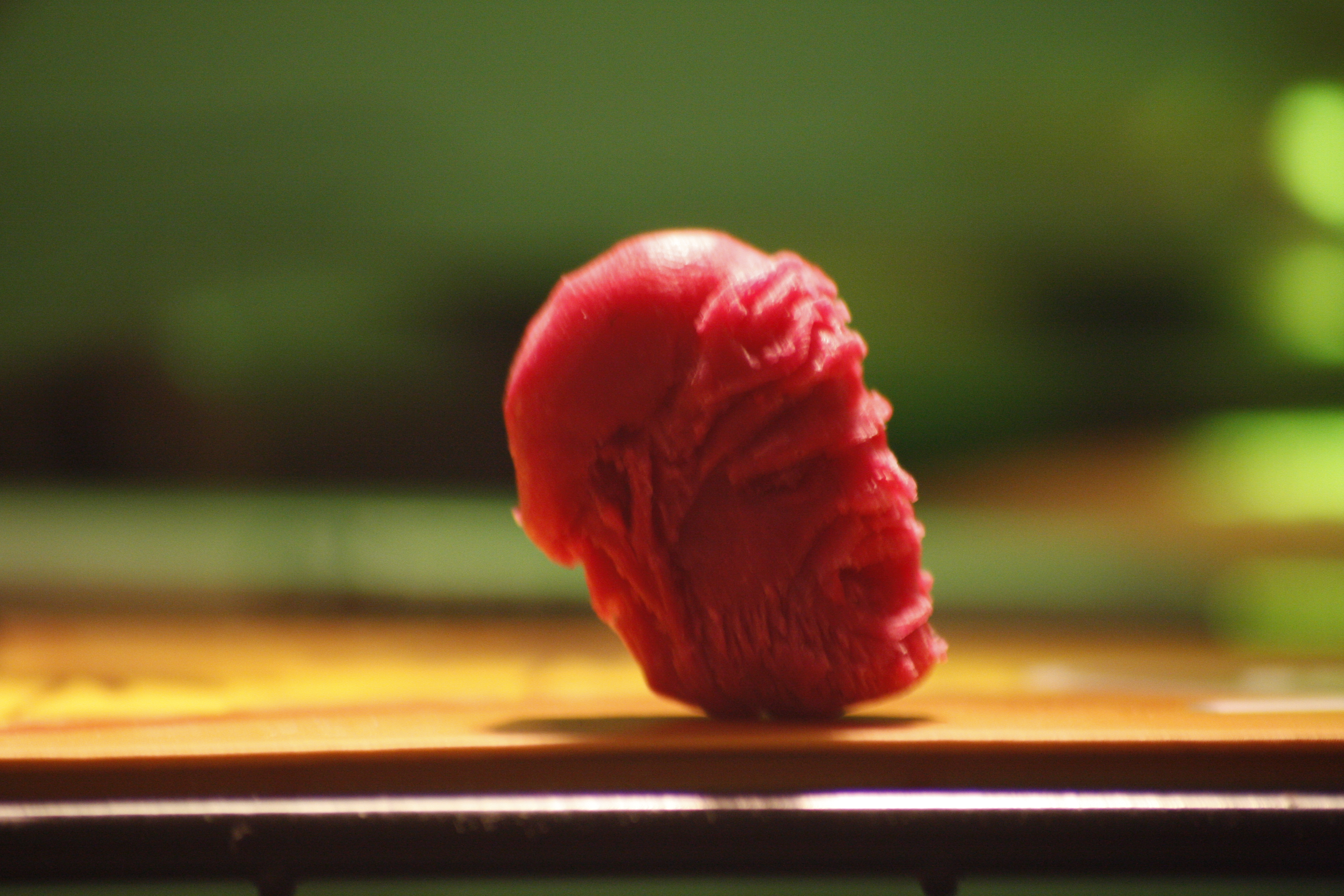 T-Hall Rage face Sculpt angle 1