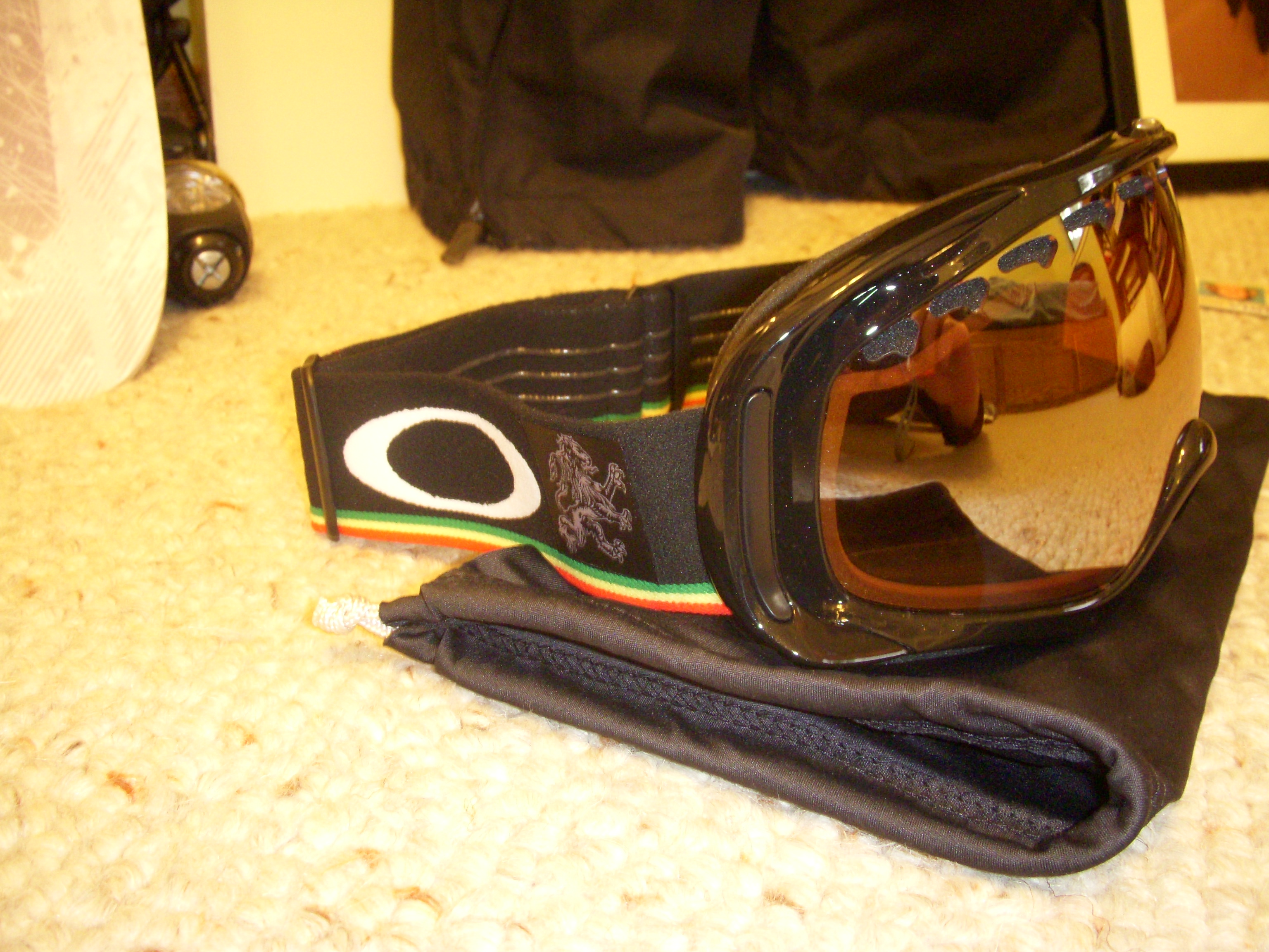 T-Halls with Black Iridium