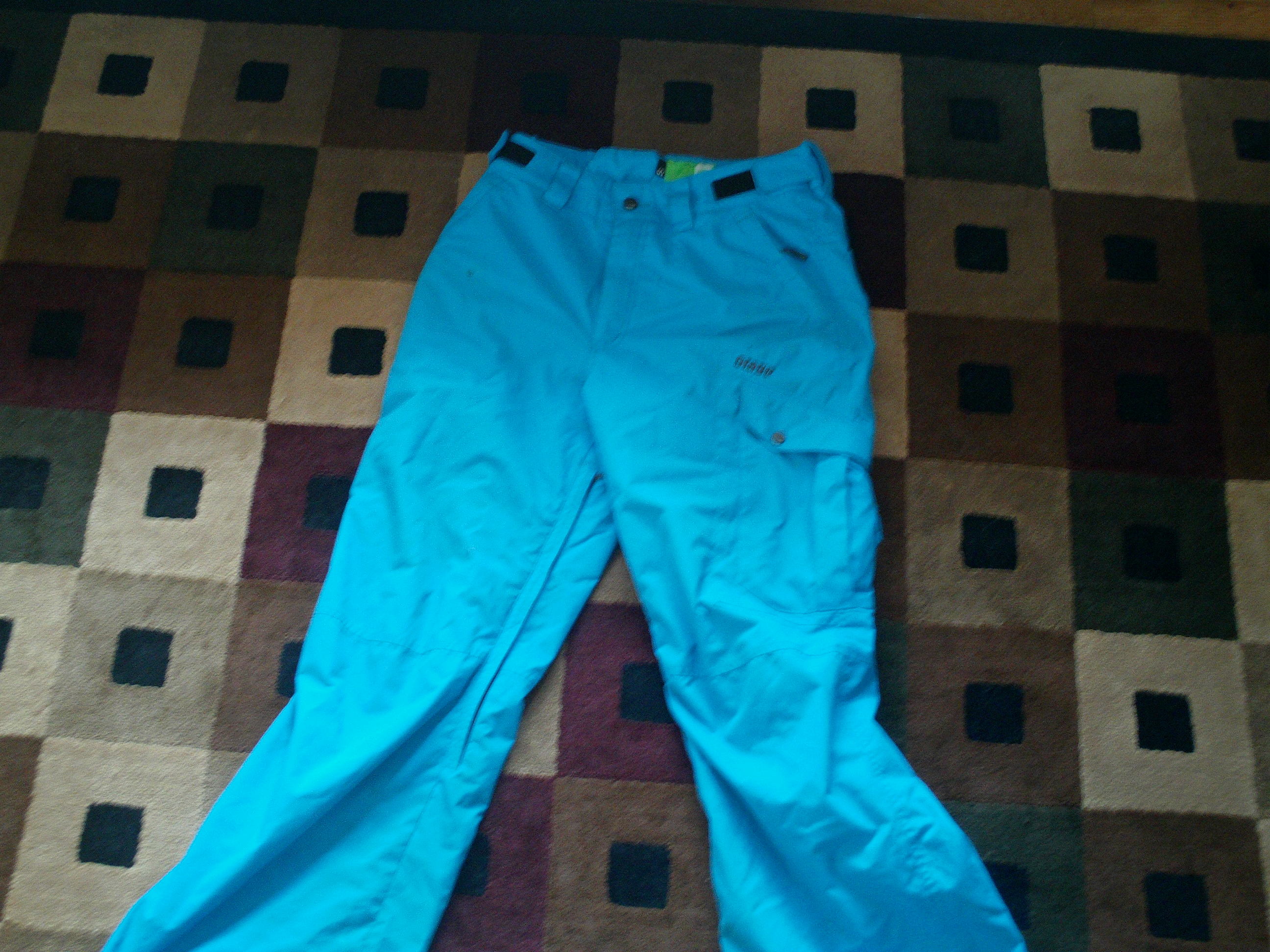 T.J. orage pants