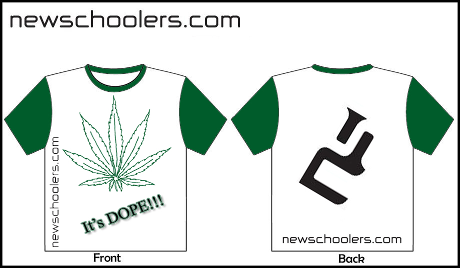 T shirt contest entry