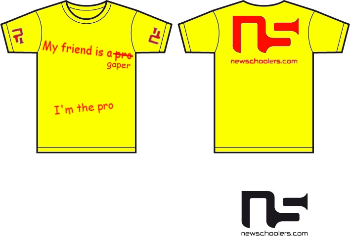 T-shirt design contest