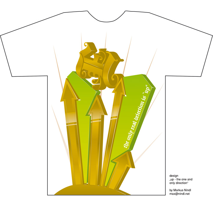 T-Shirt design Empire