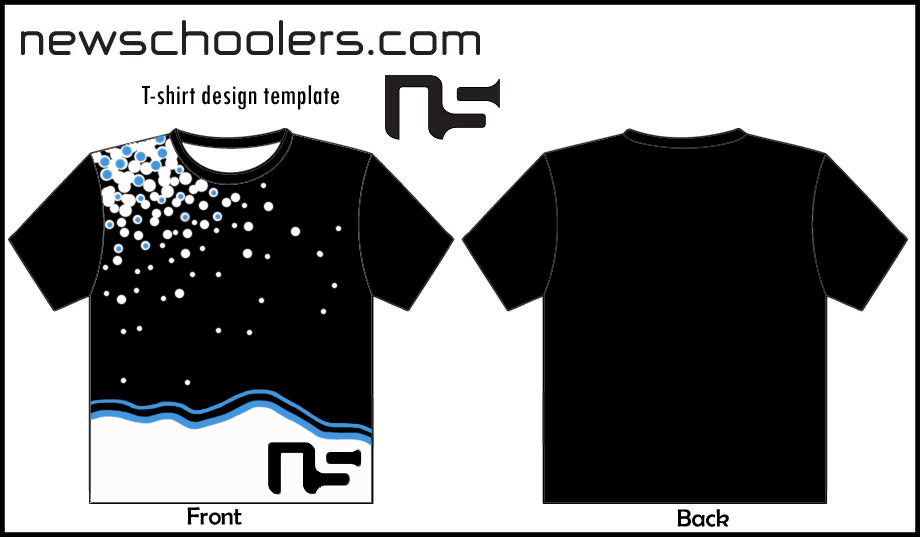 T shirt design