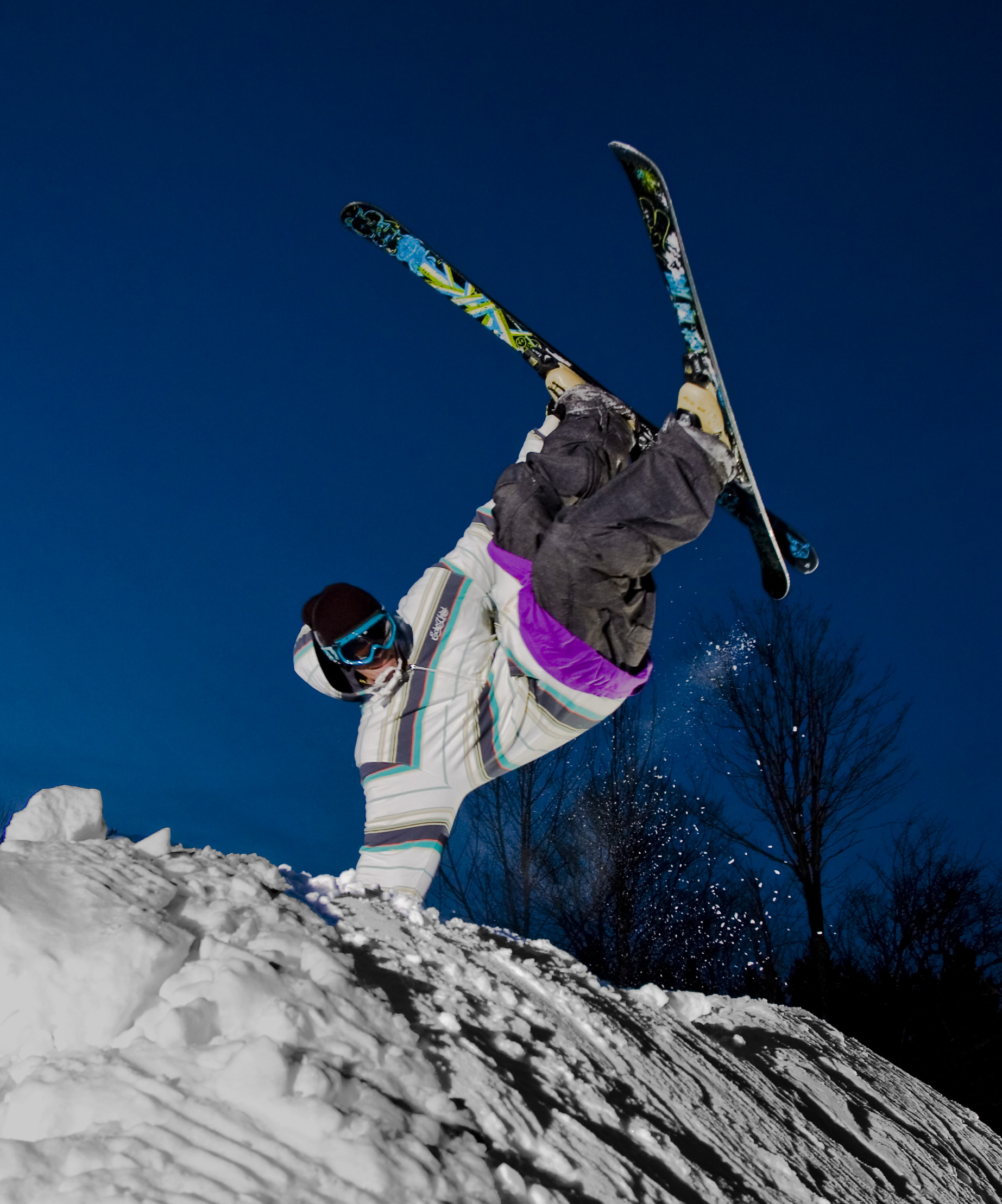 T Steeger Tribute Handplant