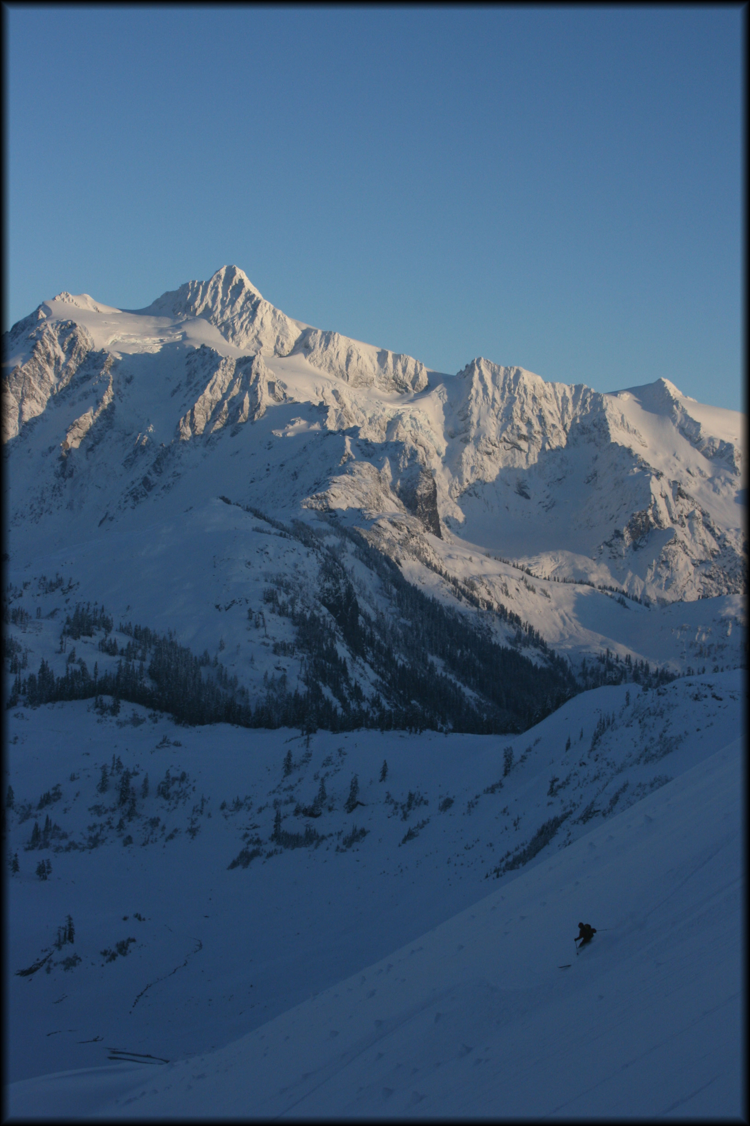 Table Mt. (Baker Backcountry)