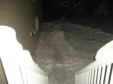 table top off the deck