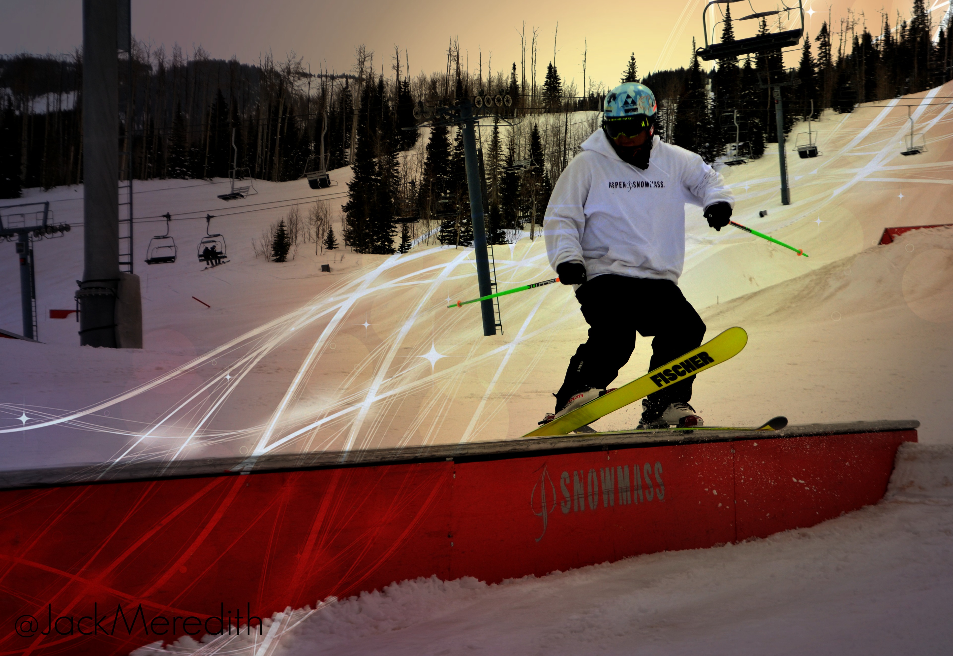 Tae Westcott on the swap 