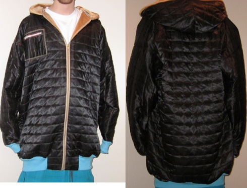 TAF JACKET ddylanskis