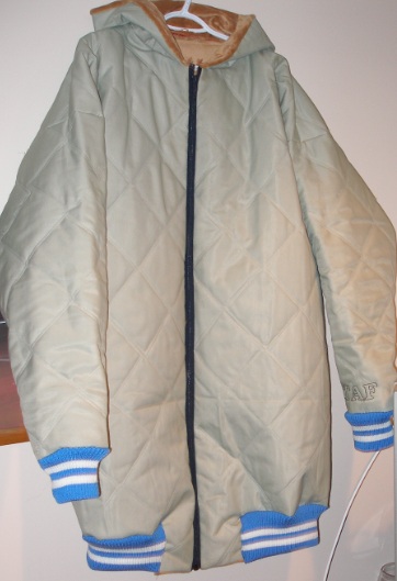 TAF JRUNN JACKET