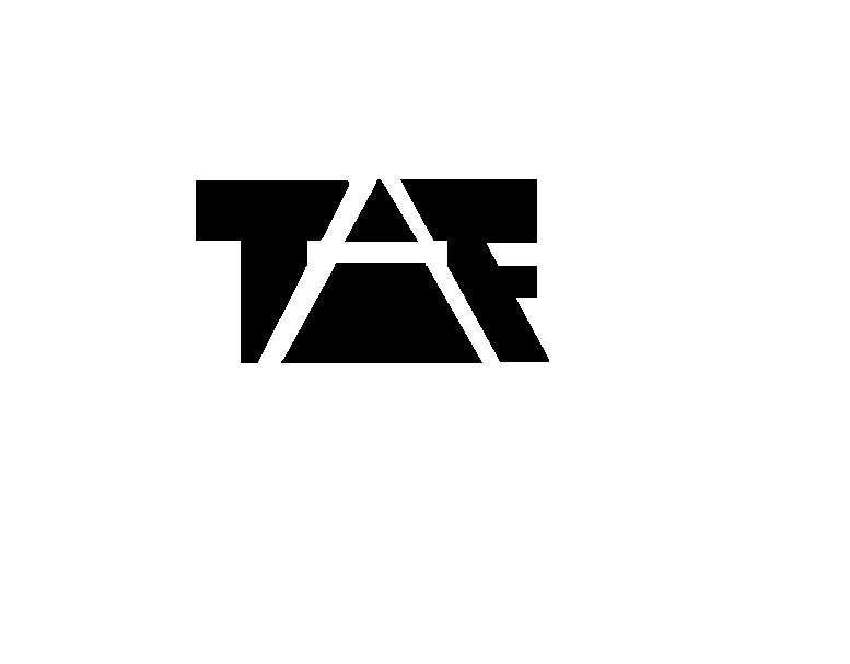 Taf logo contest