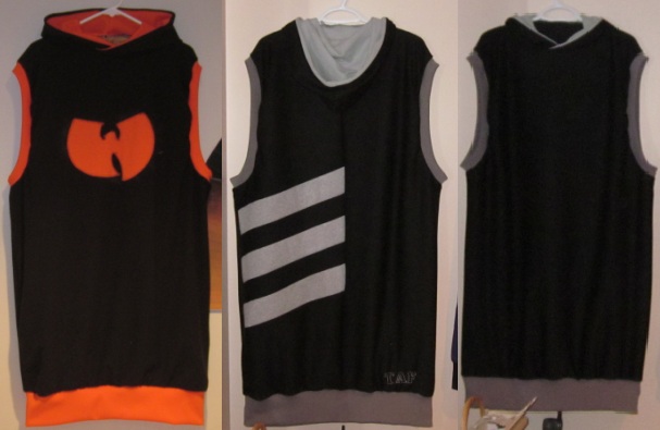 Taf vests
