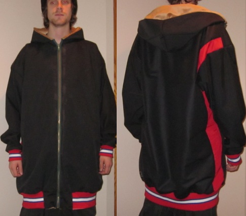 TAF WATERPROOF JACKET