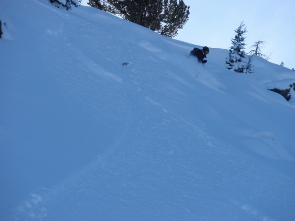 Tahoe Pow
