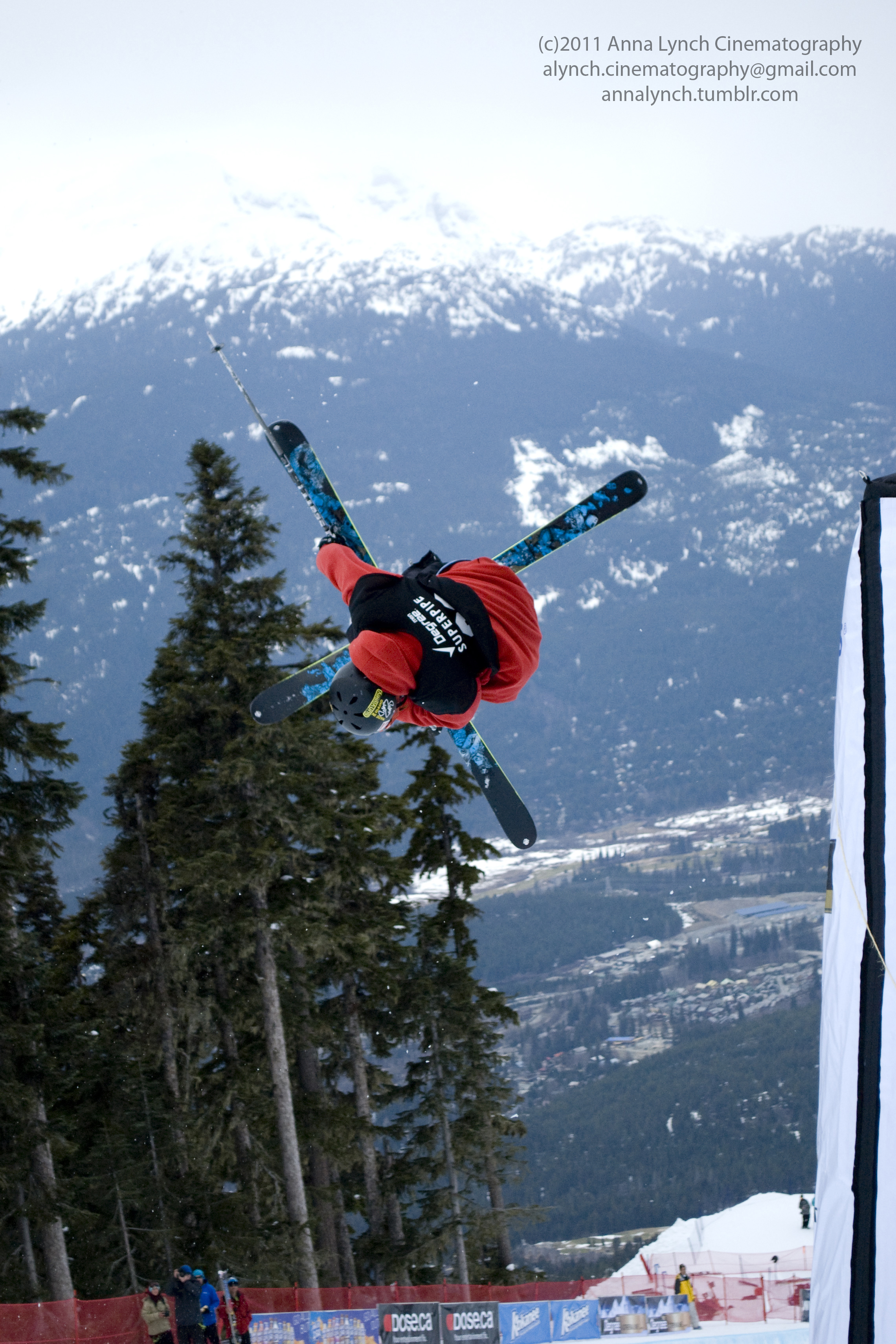 Tai Barrymore 2 TWSSF