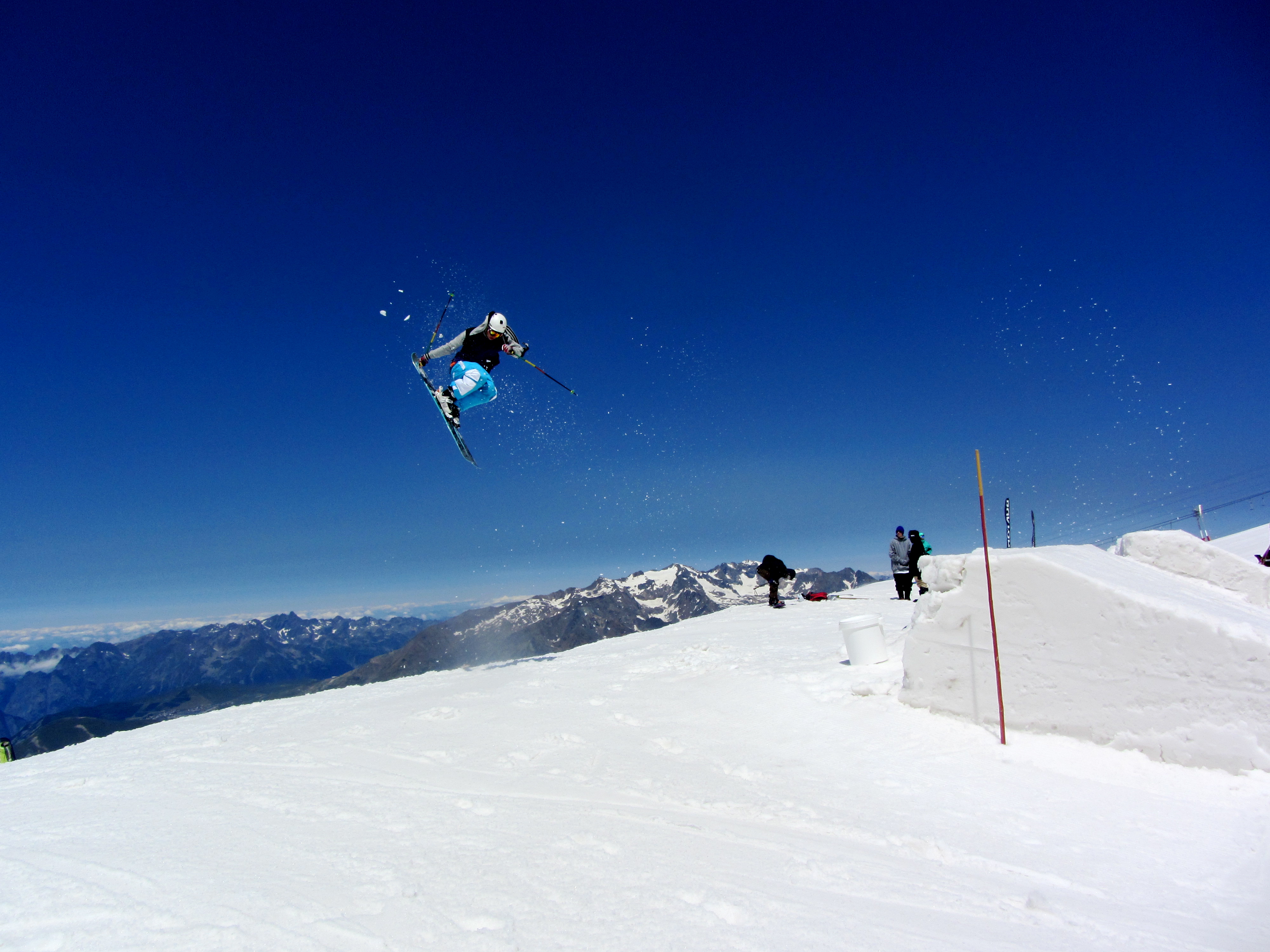Tail 3 - Les 2 Alpes