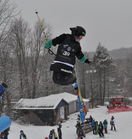 Tail 4 out of cannon