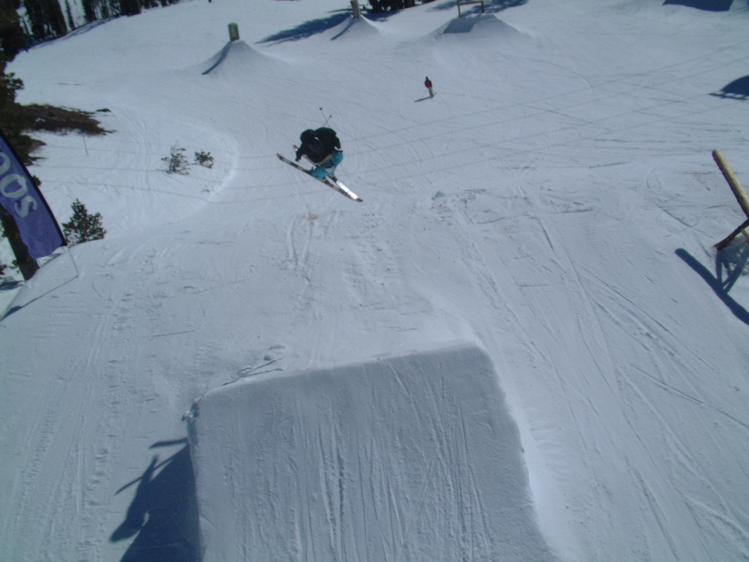 Tail 5 at Squaw