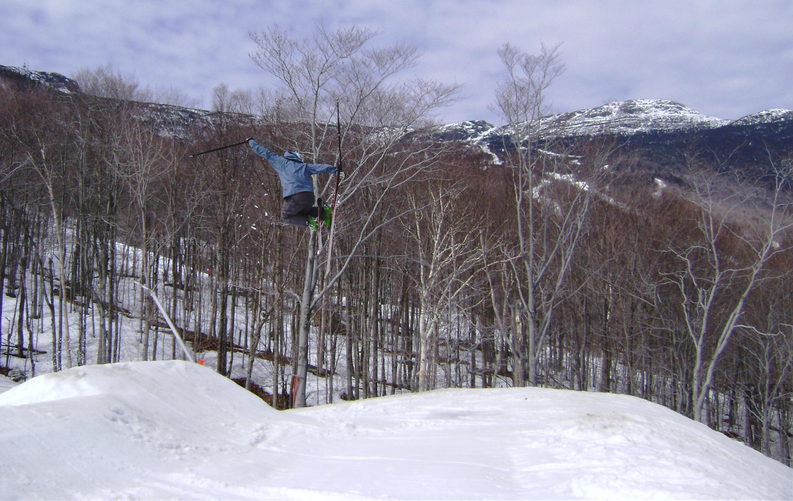 Tail Grab 3