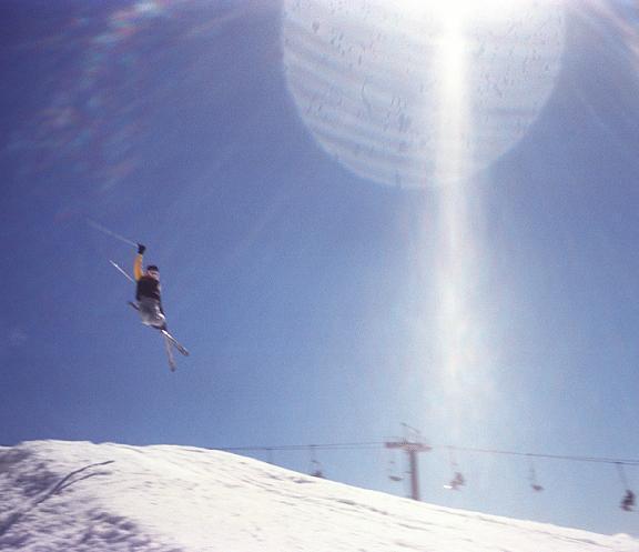 Tail Grab Aussie Style