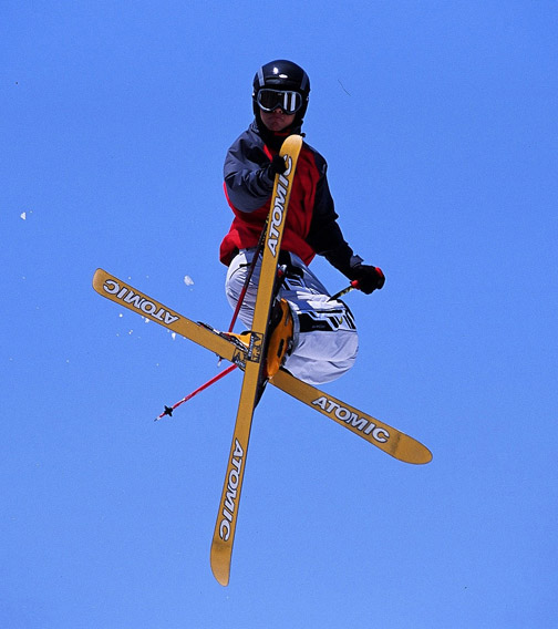 tail grab camera spot