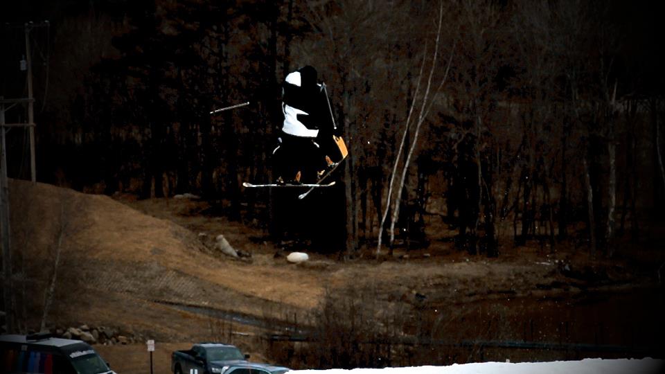 tail grab