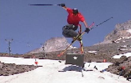 tail off box at hood